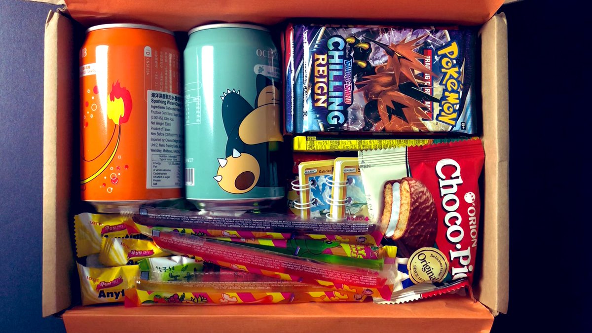 DenTommys's tweet image. Turn on Sugar high 🤩🤩

youtu.be/7cxxL_yPFpk

#pokemonbox #pokemontcgcommunity #pokemontcg