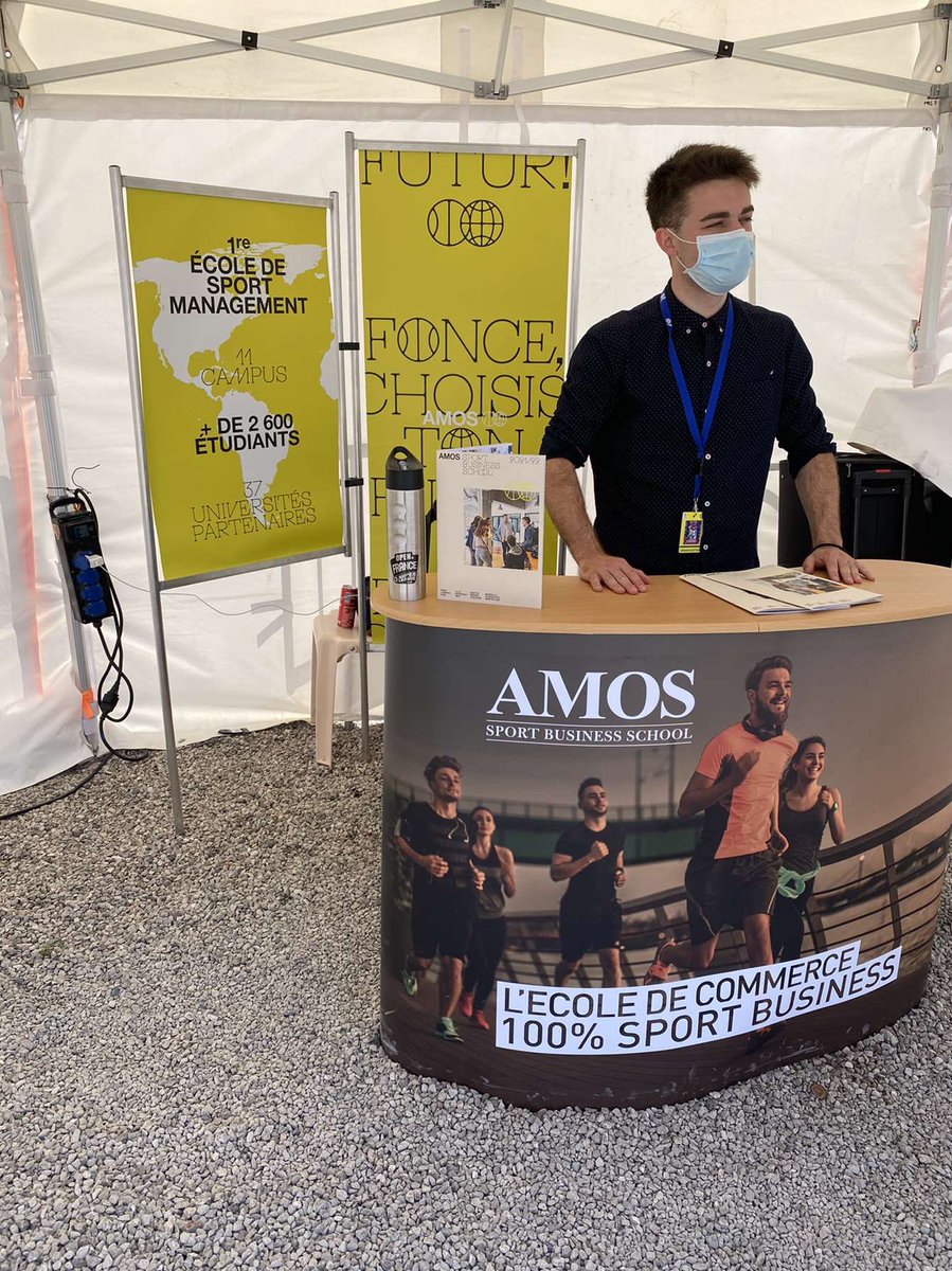 AMOS Lille tweet media