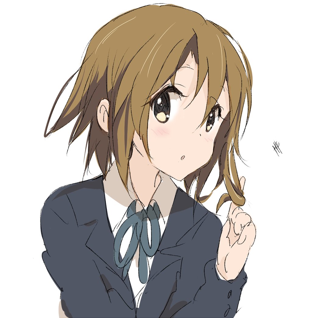 田井中律 けいおん！ 描き下ろし生動画