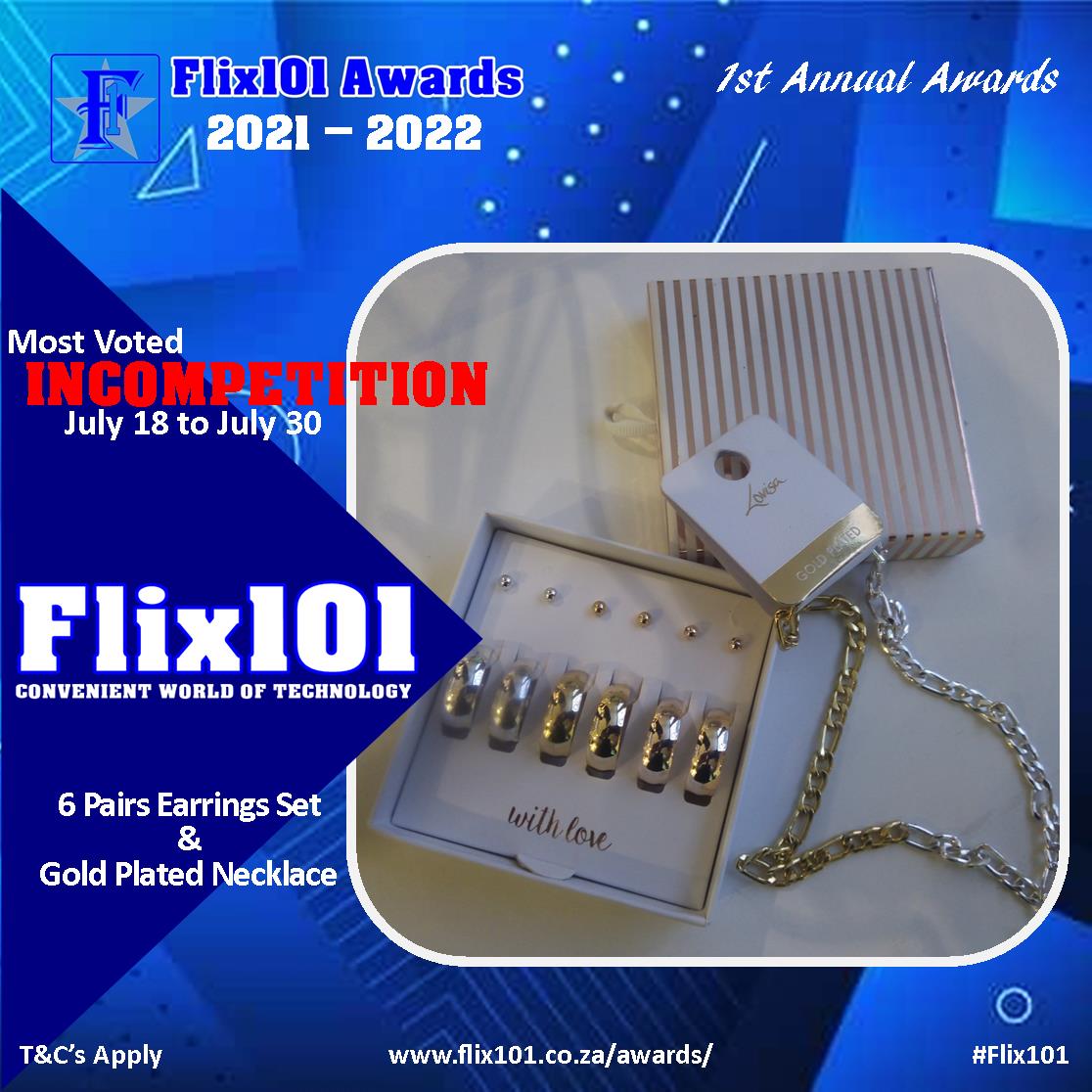 Flix101 on twitter any participant to accumulate lot of votes from