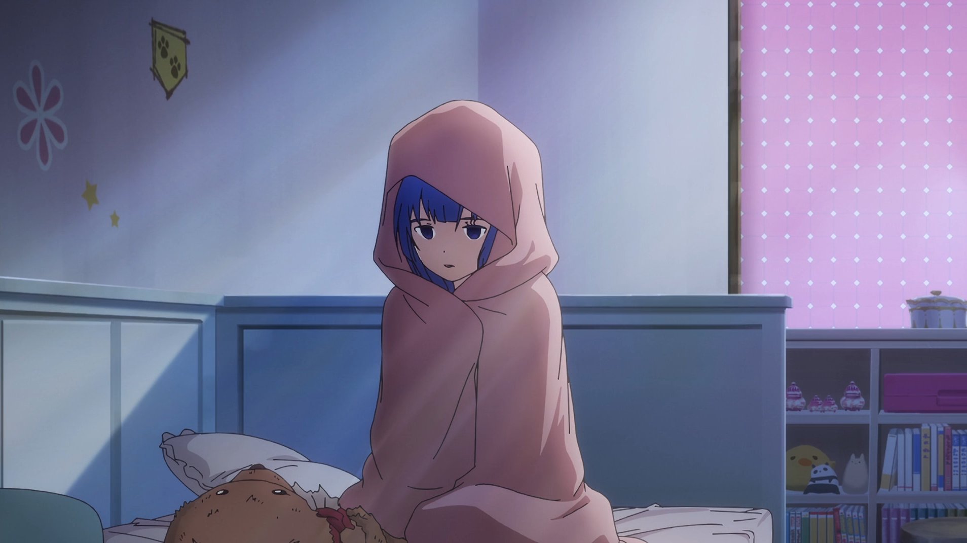 Kageki Shoujo remembers a traumatic
