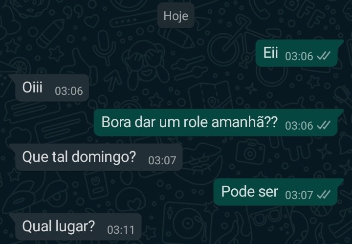Se a pessoa está enrolando vc demais ela não quer vc.
É disso que estou falando