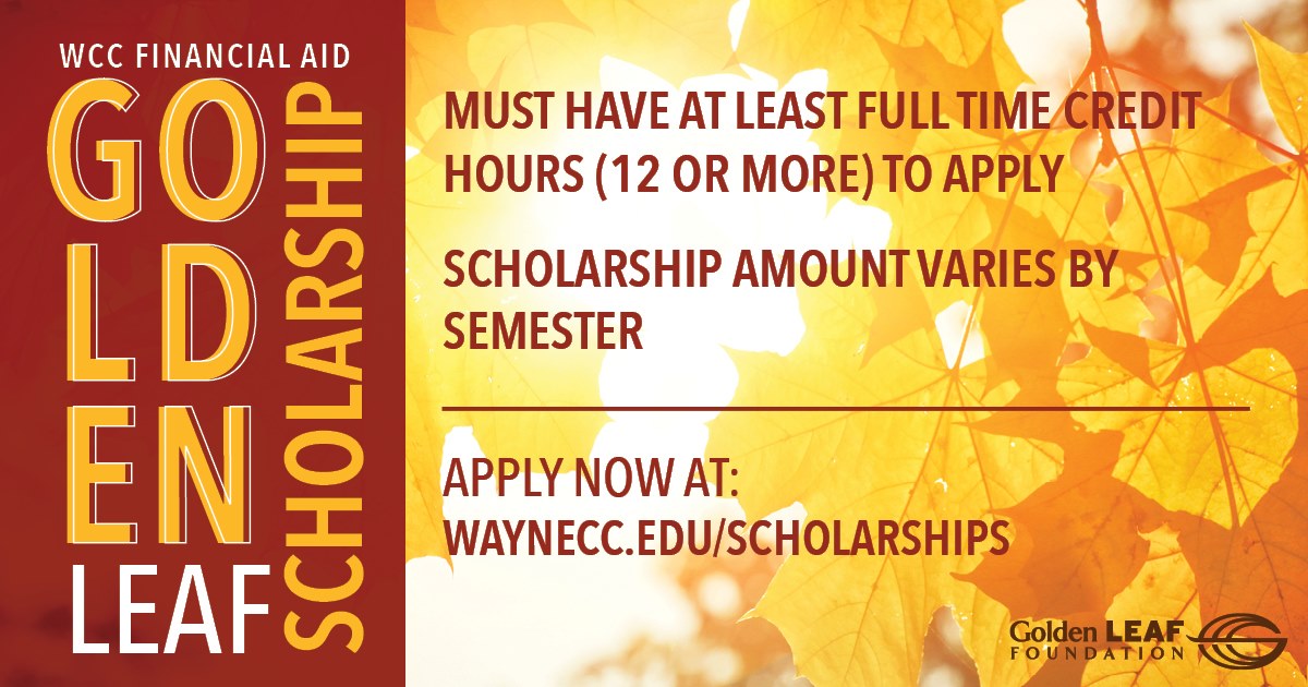 Wayne Comm. College tweet media