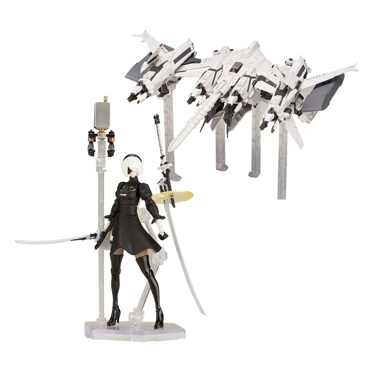 Wario64 Nier Automata Flight Unit Ho229 Type B And 2b Yorha No 2 Type B Plastic Model Kit Is Up For Preorder On Entertainment Earth 154 99 T Co Sdq2rbyawv Ad T Co Sa5bsoo7hd Twitter Wario64 Nier Automata Flight Unit Ho229 Type B And 2b Yorha No 2 Type B Plastic Model Kit Is Up For Preorder On Entertainment Earth 154 99 T Co Sdq2rbyawv Ad T Co Sa5bsoo7hd Twitter