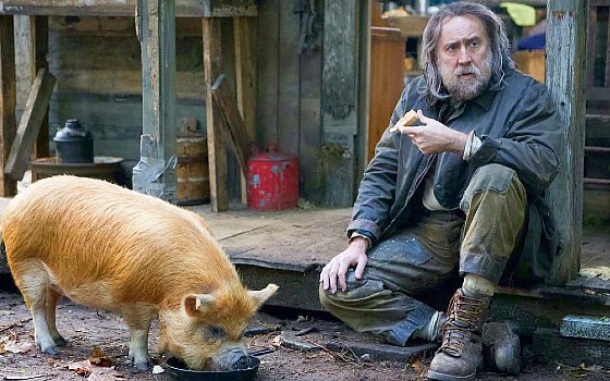 ScreenPicks's tweet image. On this week&apos;s ScreenPicks movie podcast, @themoviekit and @Joel_D_Amos  review several movie opening/streaming this weekend, including the excellent #PigMovie  Tune in! bit.ly/2ThKQMd