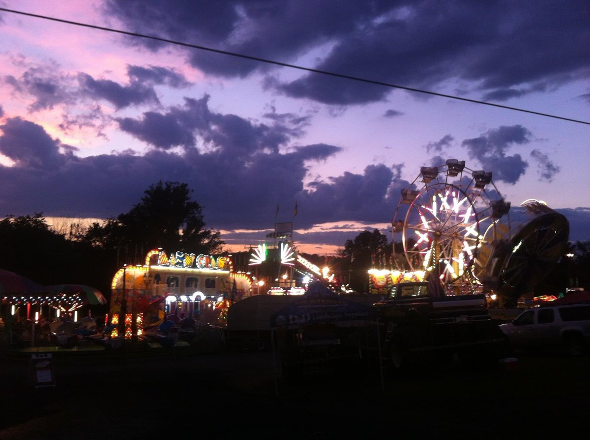 Carnival ride wristbands are now on sale at loudoudouncountyfair.com