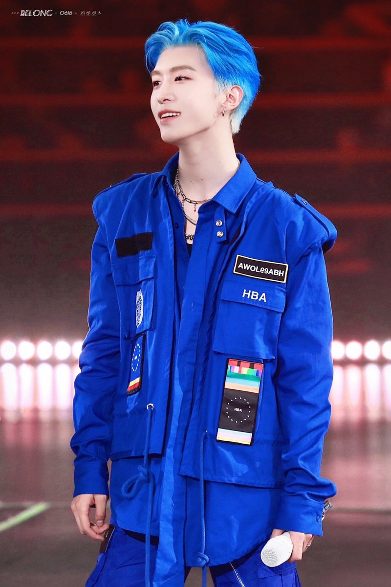 YH_NEX7's tweet photo. Fan ChengCheng @ YH Family Concert
210717 ⋮ © BeLong0616_范丞丞

『 #YH_NEXT #YUEHUA #NEX7
     #FanChengCheng #范丞丞
     #乐华NEXT #NinePercent 』 https://t.co/yB3hPmNDFx
