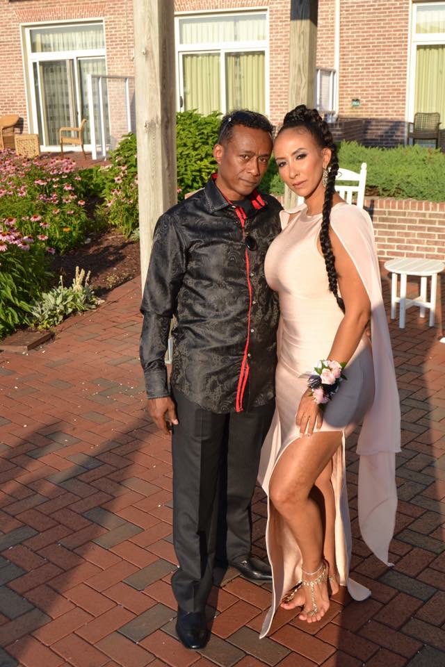Hapi/Happy Bornday to my wife Solè/Tonya/ Aja Shah