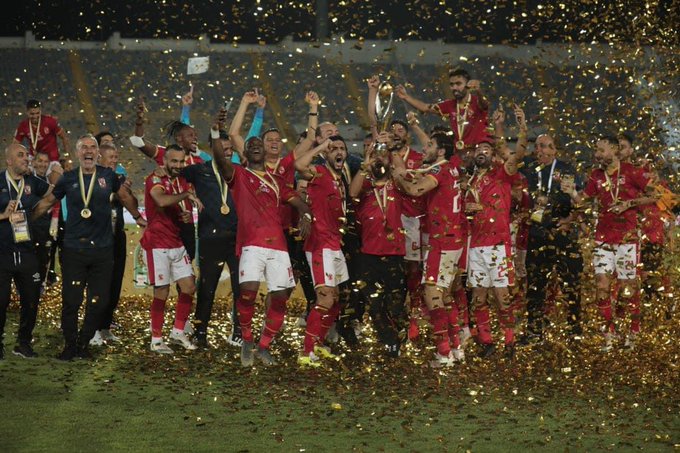 アル アハリが2大会連続最多10度目のアフリカ王者に Cafチャンピオンズリーグ 超ワールドサッカー