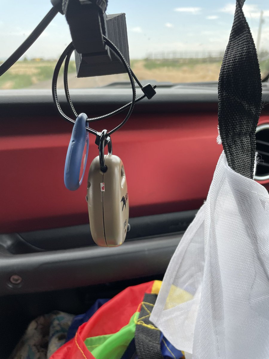 Rachael Franklin (@space_tchr25) on Twitter photo We recovered our payload (mostly) thanks to some amazing <a href="/ulalaunch/">ULA</a> staff and interns. We downloaded our data with 76 seconds to spare on the recorder!! Thank you for an amazing day! <a href="/vhcschools/">Vestavia Hills City Schools</a> <a href="/VHDollyRidge/">Vestavia Hills Elementary Dolly Ridge</a> Hey <a href="/Apple/">Apple</a> your Air Tags are 👍🏻🚀 We recovered our payload (mostly) thanks to some amazing <a href="/ulalaunch/">ULA</a> staff and interns. We downloaded our data with 76 seconds to spare on the recorder!! Thank you for an amazing day! <a href="/vhcschools/">Vestavia Hills City Schools</a> <a href="/VHDollyRidge/">Vestavia Hills Elementary Dolly Ridge</a> Hey <a href="/Apple/">Apple</a> your Air Tags are 👍🏻🚀