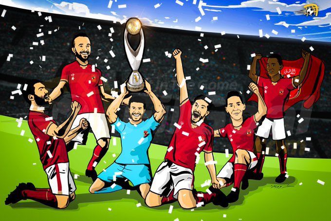 AhmedElprof7's tweet photo. 💪🏻♥️🏆🏆⚽️الاهلى وكفى🤚🏻 https://t.co/uQUta2ov5I