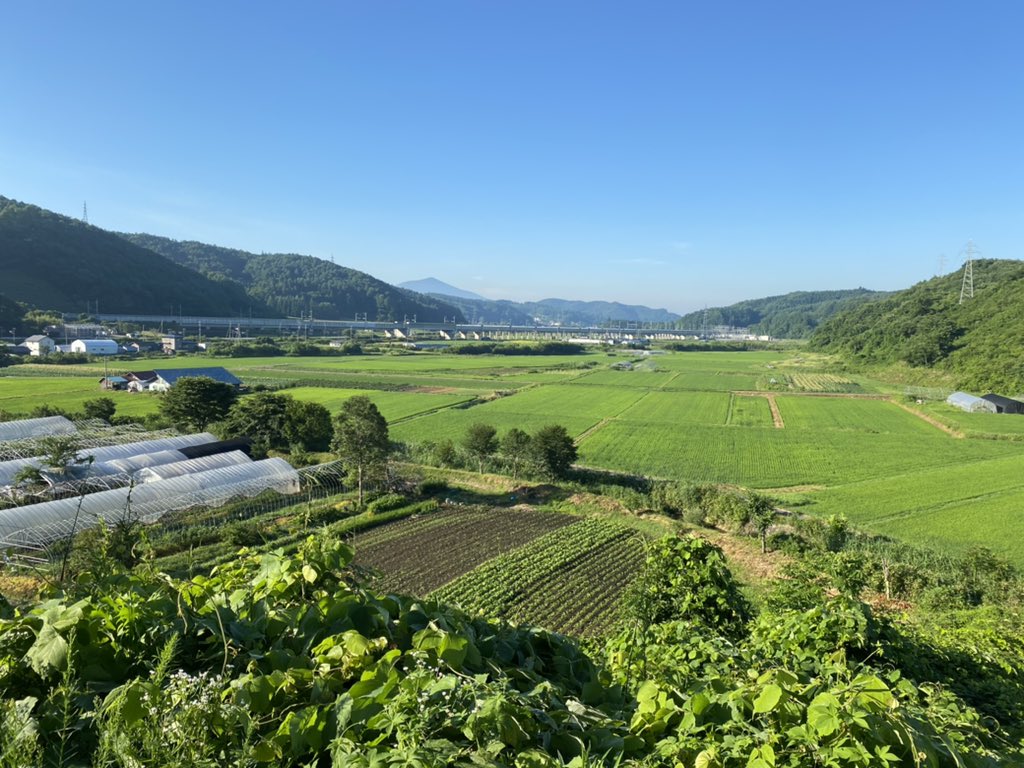 nori_san_iwate's tweet photo. R3/7/18 am6:28
#iwatemachi
#kawaragi
#imasora
#weathernow
#いまそら
#定点観測
#fixedpointobservation
#写真
#iPhone https://t.co/KEqHWG4DoD
