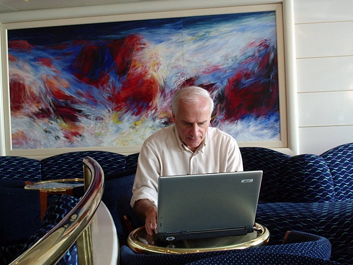 Sad news: Domenico Parisi scholar.google.it/citations?hl=i…, one of the founding fathers of Cognitive Science research in Italy and the first president of <a href="/aisc_assoc/">AISC, Italian Association of Cognitive Science</a> passed away. A huge loss for the national &amp; international community of computational cognitive scientists <a href="/cogsci_soc/">CogSci Society</a>