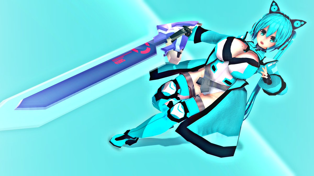 うちのこエステルちゃん #COM3D2 