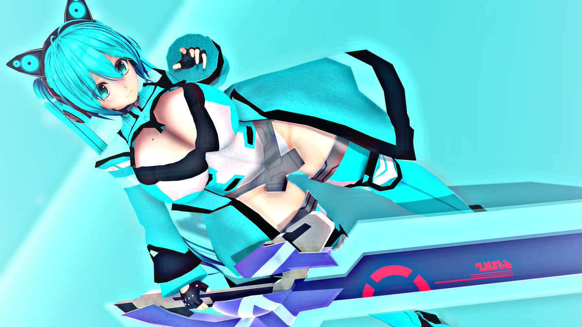 うちのこエステルちゃん #COM3D2 