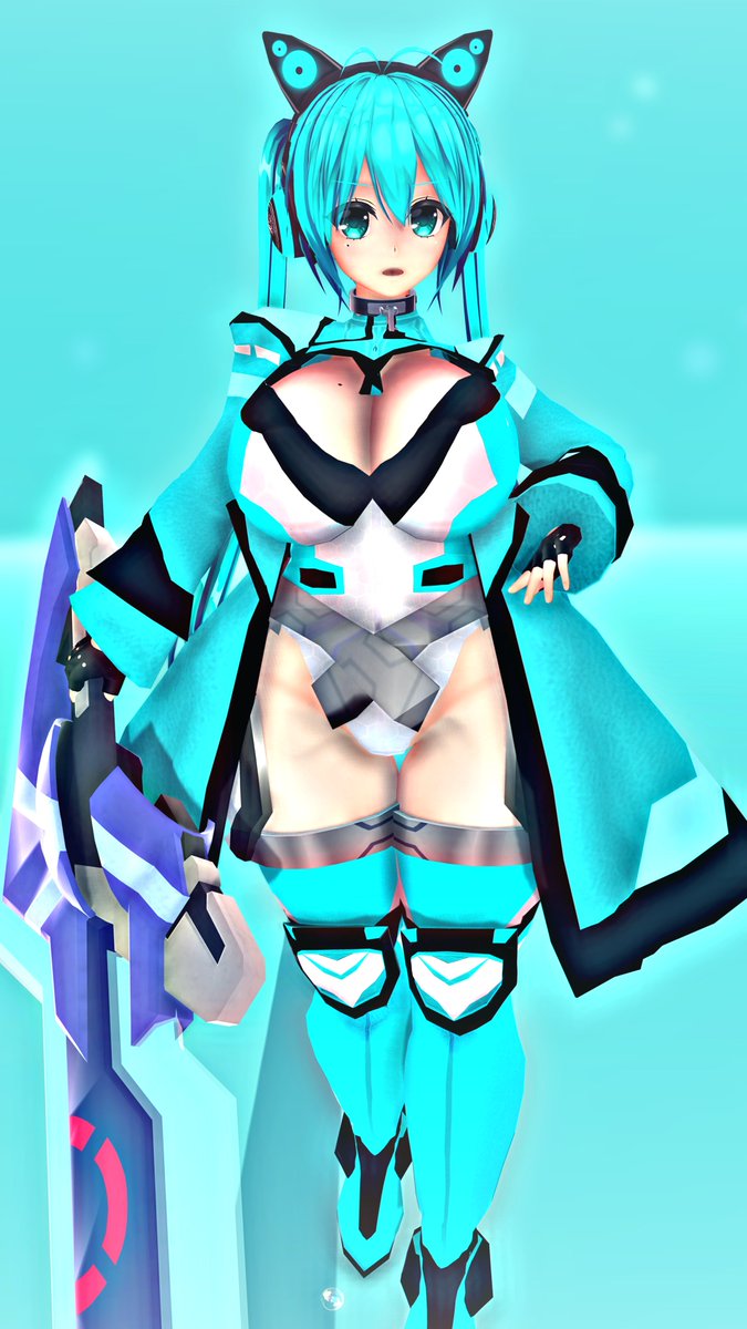 うちのこエステルちゃん #COM3D2 