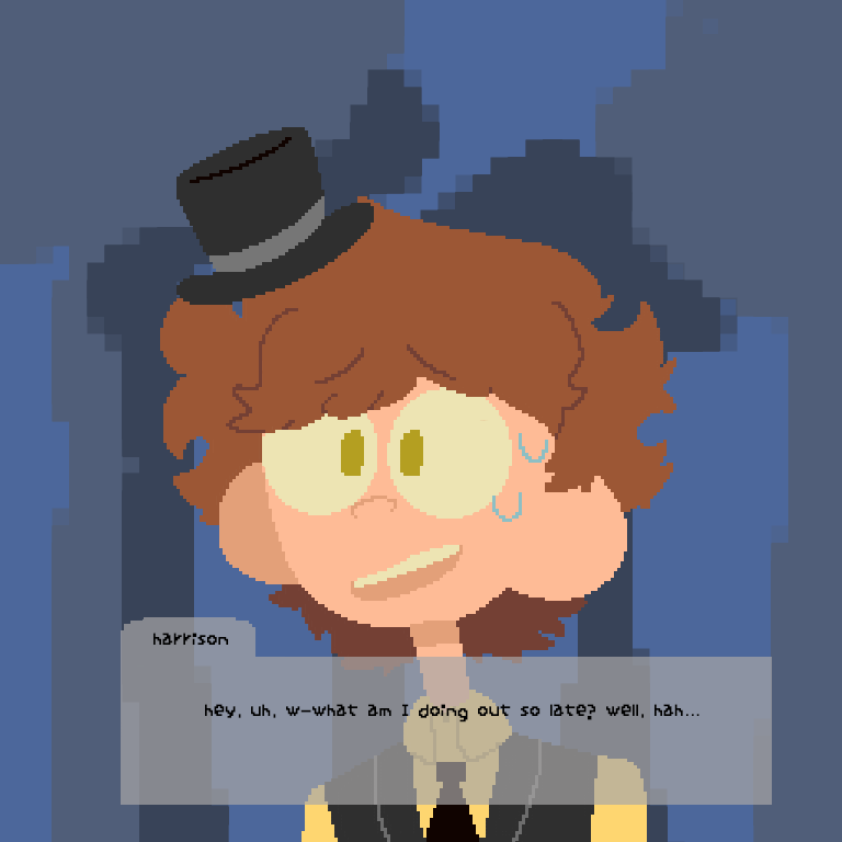 tubzunderscore's tweet photo. holy shit who turned harrison into a video game character

[#campcamp #campcampfanart #ccharrison #ccfanart #harrisoncampcamp] https://t.co/K16TdJwFbC