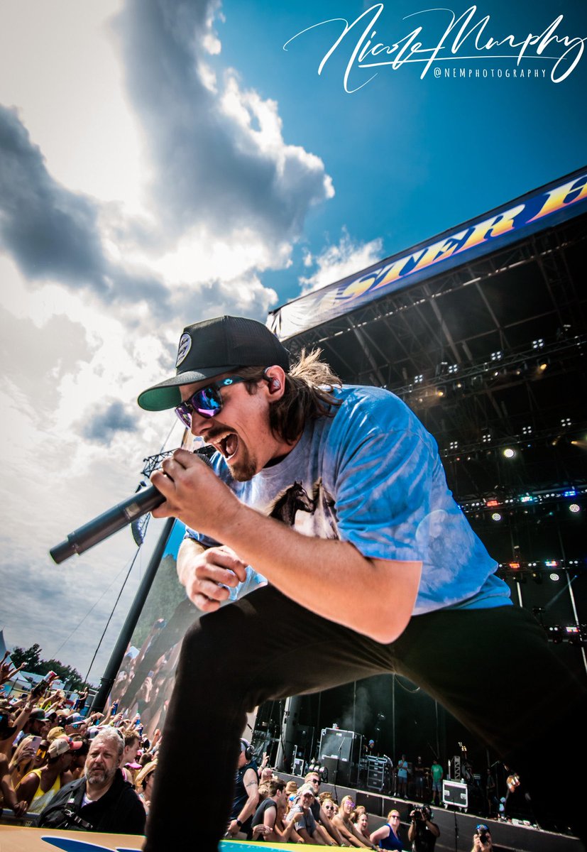 2 years ago on the Next from Nashville stage. Today- Main stage. <a href="/HardyMusic/">HARDY</a> <a href="/faster_horses/">Faster Horses Festival</a>