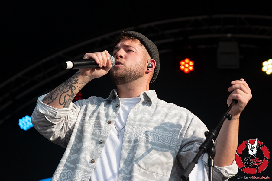 Das erste Konzert von DSDS 21 Teilnehmer Marvin Ventura nach "Deutschland sucht dem Superstar". Mehr Fotos findet ihr hier : bit.ly/2Ti7V1j
#ventura #dsds #rtl#bohlen #kelly #zweibrücken #zw #openair #concert #konzert #festival #rlp #cb