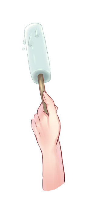 棒アイスのtwitterイラスト検索結果