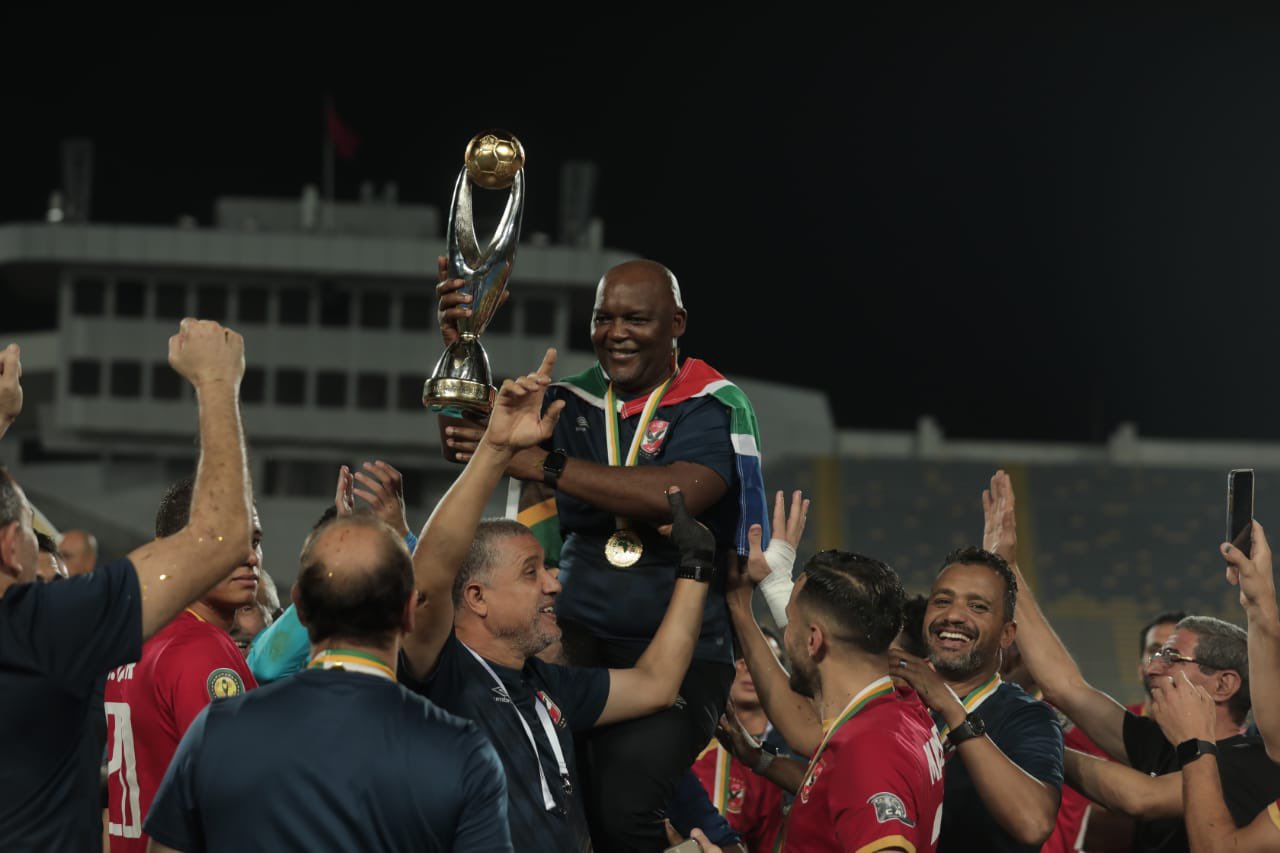 Owuraku Ampofo Back To Back Caf Cl Trophies For Al Ahly This Is The Standard For African Football This Is The Standard For Ghanaian Football We Will Be Back Owuraku Ampofo Back To Back Caf Cl Trophies For Al Ahly This Is The Standard For African Football This Is The Standard For Ghanaian Football We Will Be Back