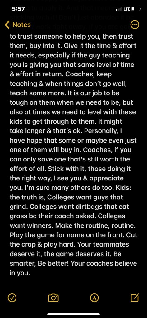 Coach Mike Sindone tweet media