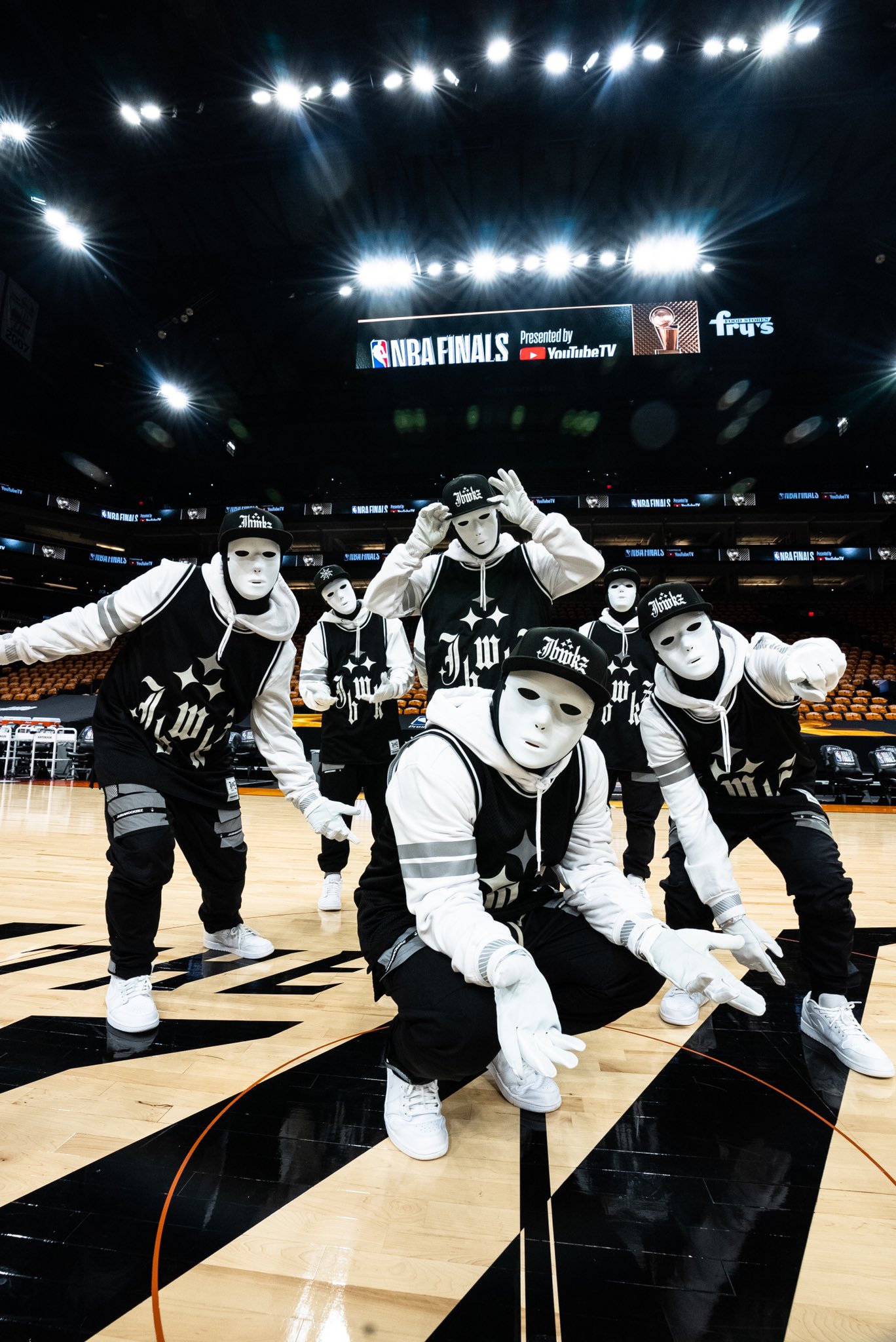 Jabbawockeez On Twitter Nba Finals 2021 Suns
