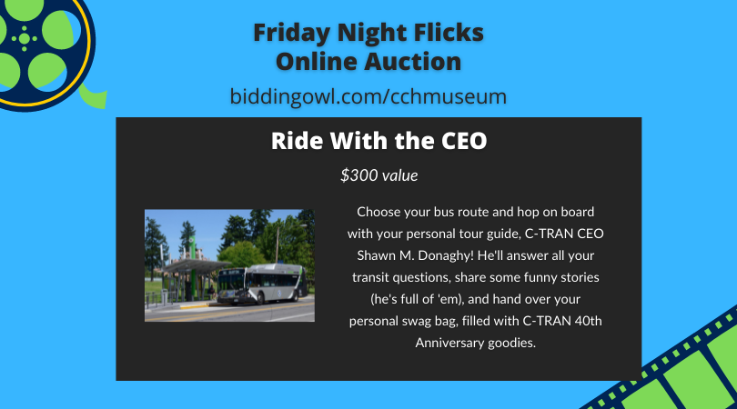 Clark County Historical Museum tweet media