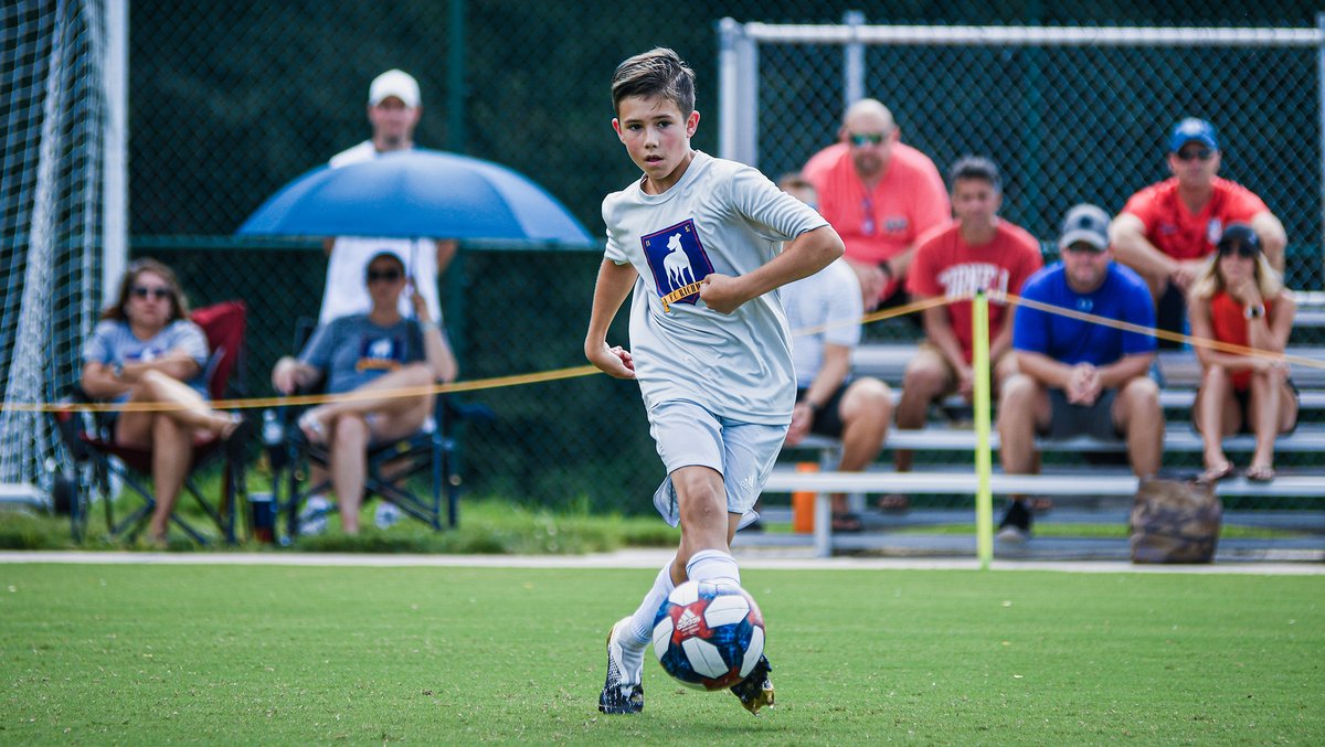 Hey <a href="/AFCRichmond/">AFC Richmond</a> – thanks for sending one of your academy teams to our 3v3 tournament today 😉

#SportingKC | #Sporting3v3
