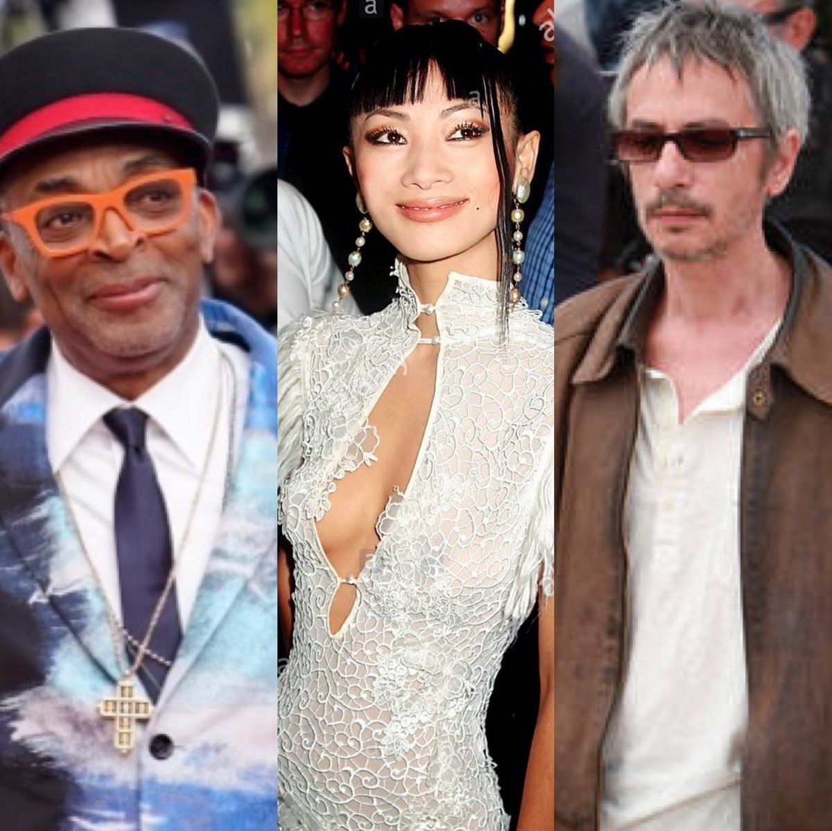 The universe amazes me how people meet connect we don’t evenknow it. #spikelee is the president of #cannesfilmfestival2021 and #leoscarax just win the #bestdirector of the #CannesFilmFestival #palmedor  read my story instagram.com/p/CRcZ7kch_up/… #bailing #bailingmovie #白灵 #白灵电影