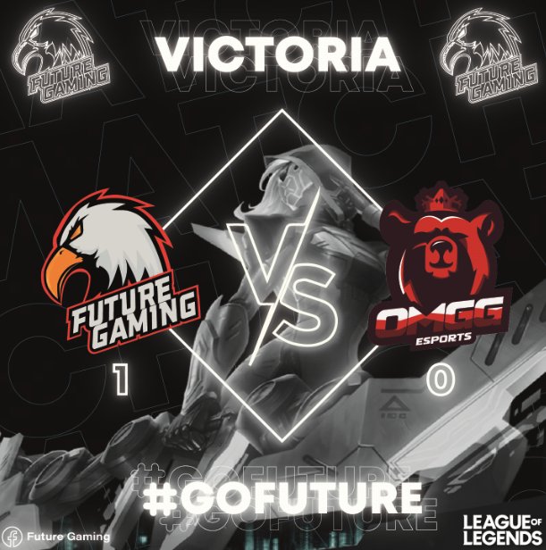 Nuestros muchachos lograron cosechar una victoria mas en la serie continental organizada por Channel 46 GAME en contra de los osos  de OMGG ESports con esto nuestros muchachos se ponen invictos en la ronda de clasificaciones.#GoFTG🦅🦅
.
.
.
.
.
#Entretenimiento #Moba #esports