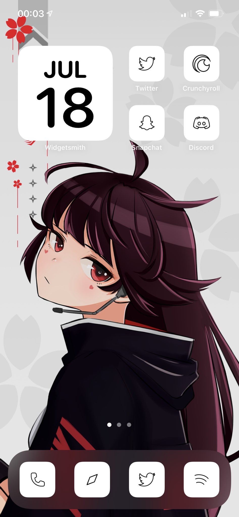 Yuki Aim Yuki Aim Phone Wallpapers Designed By Accalix T Co Rbk1utzlxk Twitter