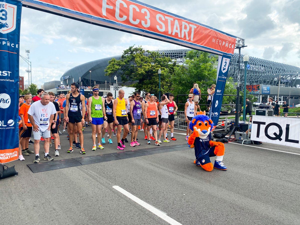 TQLStadium's tweet photo. 🏃‍♂️🏃🏃‍♀️🏃‍♂️🏃🏃‍♀️

@FccRace | #FCC3 https://t.co/sYtd14jceF