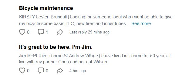 I swear this is genuine. It appeared on our village 'nextdoor' page. Lovely bit of squirrel anyome?