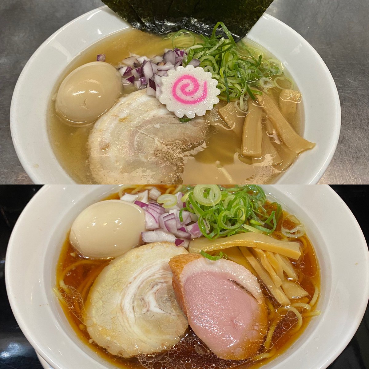 麺家 徳 店主 على تويتر 21 07 18 本店 塚口店 元気に営業してます 甲子園口店 8 2オープン予定 ただ今 準備中 本日 店長は久しぶりに塚口店でラーメン作ります 中華そばシリーズもよろしく 日曜日 是非皆さんでラーメンをお楽しみください