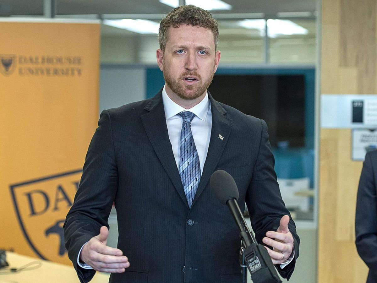 Nova Scotia heads into summer election as Premier Iain Rankin calls vote for Aug. 17