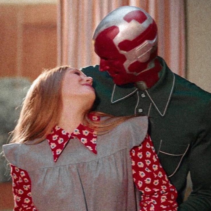 fernmaximoff's tweet image. I wish I could experience WandaVision for the first time again