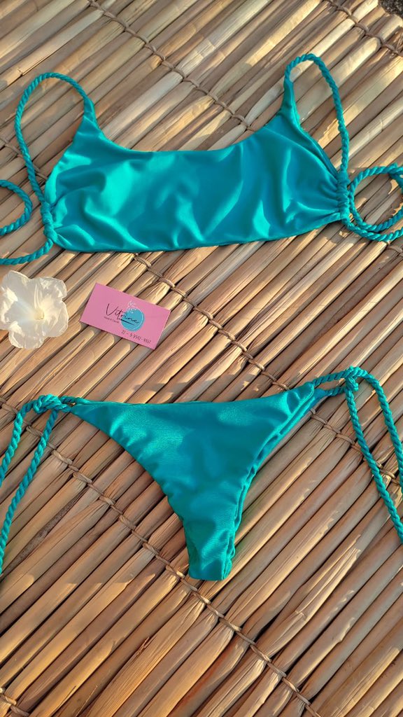 _CinthiaMattos's tweet photo. Chegou novidade na loja meninas! Olhem esses modelinhos ficou um arraso😍🥰 Faça já a sua encomenda 🤗 ... Estou aceitando pagamentos pelo pic pay 😘
#praia #solemar #biquini #praiana #novidadeschegando #vitoria #capixaba #piscina #vix #newpost https://t.co/5v1CJe9Ht9