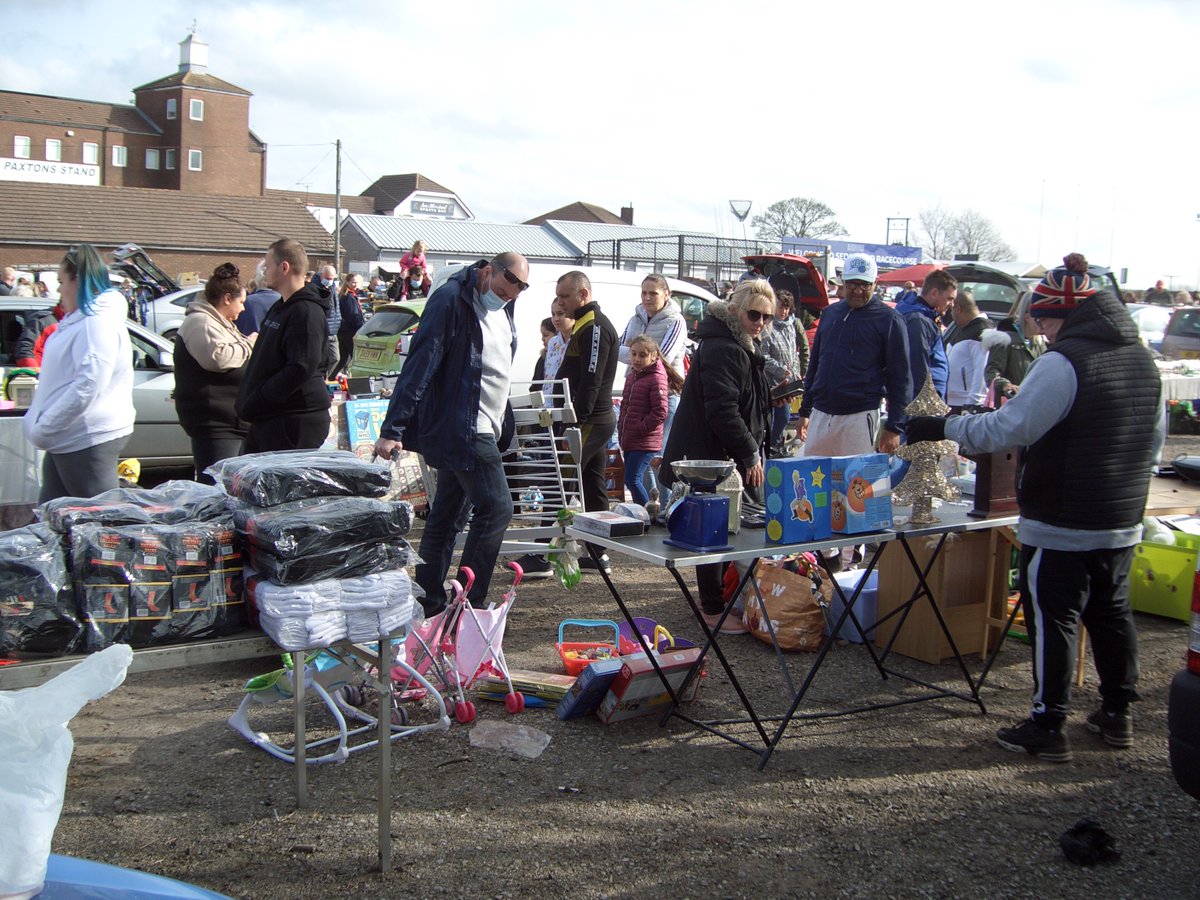 MarketHatsSocks's tweet photo. See yer all at #SedgefieldCarBoot tomorrow. It will be Hot, Hot, Hot. And that is just the Crzy Prices,.... @soult @TeesTweets @Co_op_Tim @GreenKaren365 @afternoon_tees @TeesMutual @marketsmatter @BubblesValetin1 @BertieTheBear3 @NaomiMercedes5 @HotelEllenby https://t.co/kz8C1DkK0i