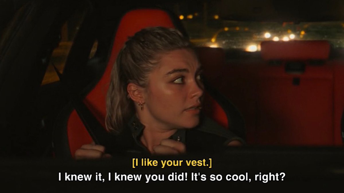 yelenaspugh's tweet image. she’s an icon