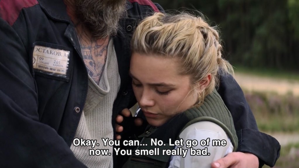 yelenaspugh's tweet image. she’s an icon