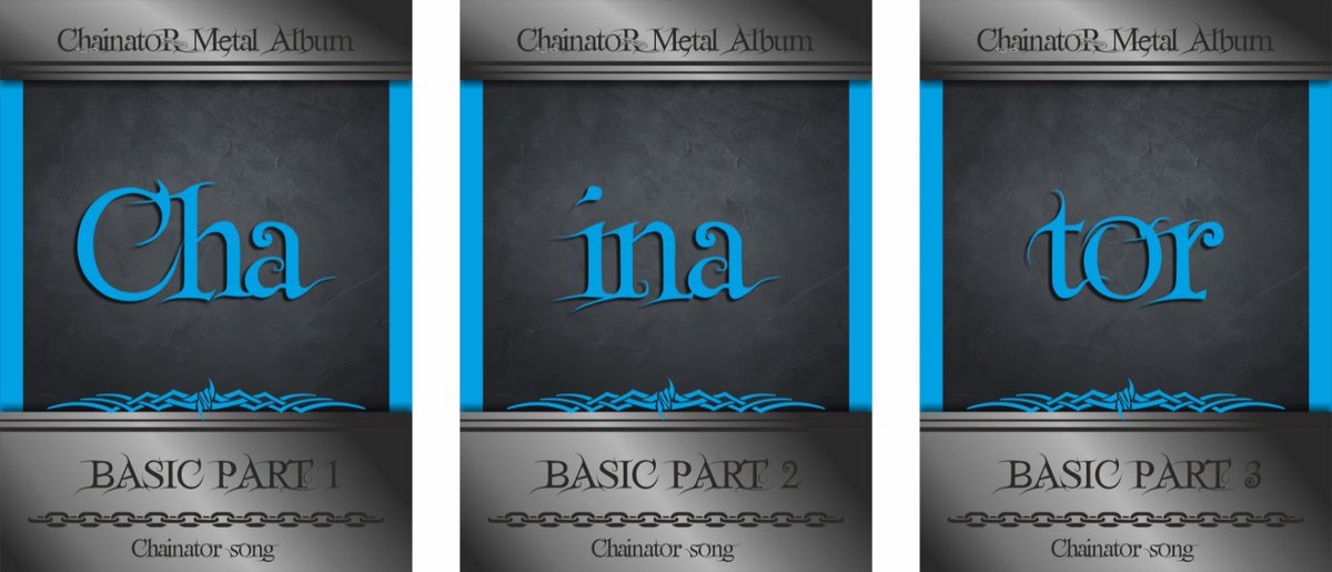 ChainatorBand's tweet image. Are you ready for a new era in #NFTmusic? wait August 1st.
#NFT #NFTCommunity #NFTs