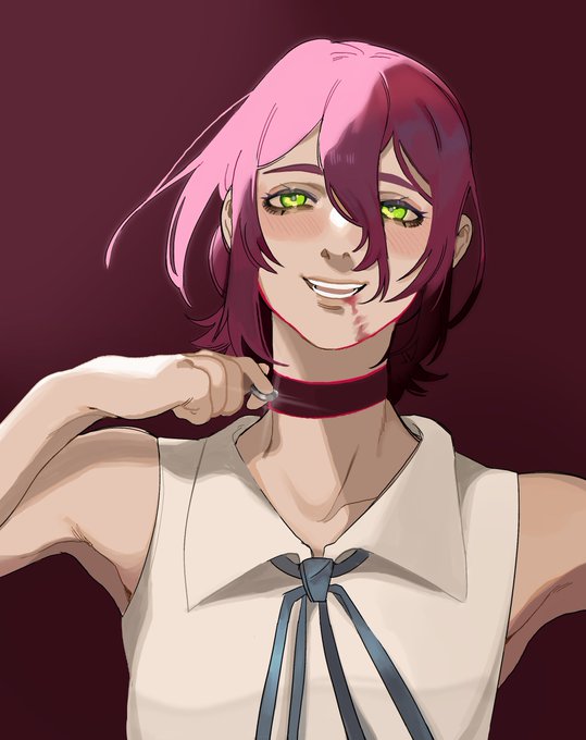 Reze from chainsaw man, thank you for the ko-fi !! :) 