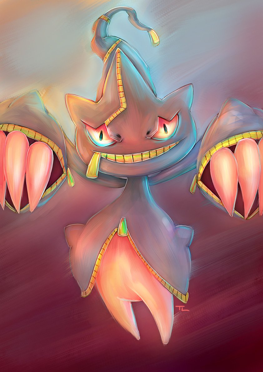 pokemon banette