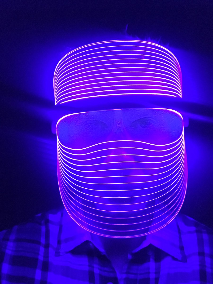 #ad Want to get some of the latest skincare technology at an incredible price? Join me and <a href="/RuthFrancesTV/">Ruth Frances</a> on <a href="/qvcuk/">QVC UK</a> at 9pm for our #Tili Todays Special Value 3-in-1 Anti-Ageing LED Face Mask! #skincare #antiageing #LED #Beauty #qvcuk