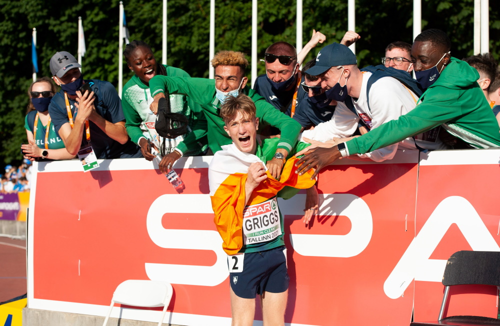 Athletics Ireland tweet media
