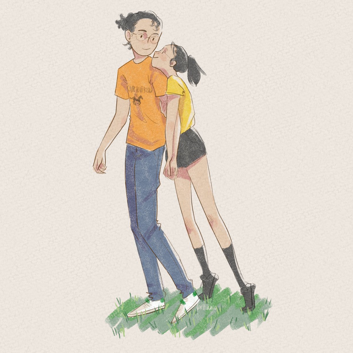 killianic's tweet photo. it's usssss 💜💜💕💕 https://t.co/yPuQl1YTX0