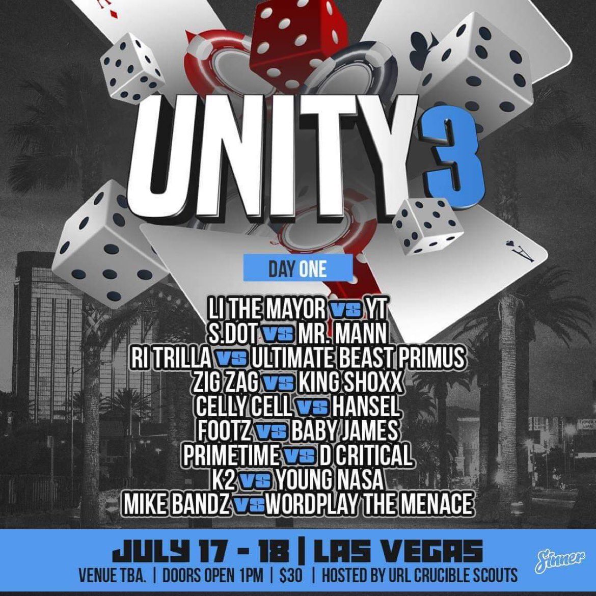 greatjobhansel's tweet image. I’m HOT I gotta miss that #superfight live back home, but a niggas bout to put in work Today @ #UNITY3 . This shit finna be a movie. And my other WEST niggas putting on tomorrow 💪🏽