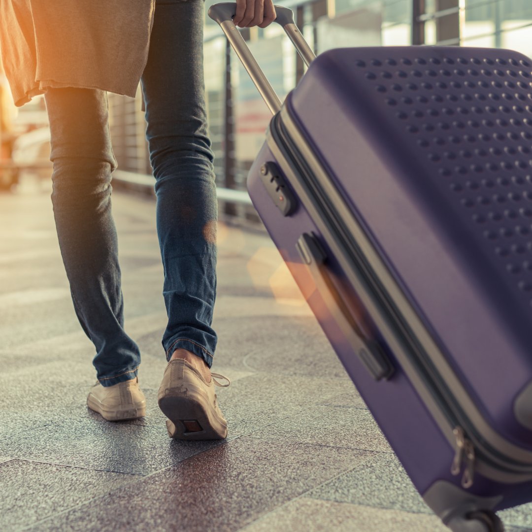 Eager to start travelling again? 

Wherever you're headed first, make sure you have travel insurance so you're covered if something happens. Give us a call and we'll make sure you're equipped with the right coverage. Link in bio!