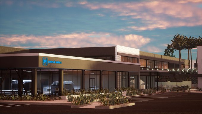 usnwreport's tweet photo. We're excited to announce our plans to establish a new advanced design and technology campus in Pasadena, CA, a $71M investment that will enable us to expand our advanced tech teams and help accelerate our journey to a future with zero crashes, zero emissions and zero congestion. https://t.co/Is0mcXGVj0
